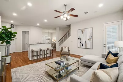 5305 Schuler Street #B, Houston, TX 77007 - Photo 17