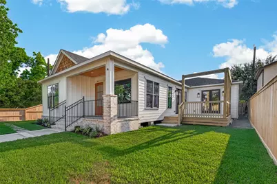 301 Vincent Street, Houston, TX 77009 - Photo 3