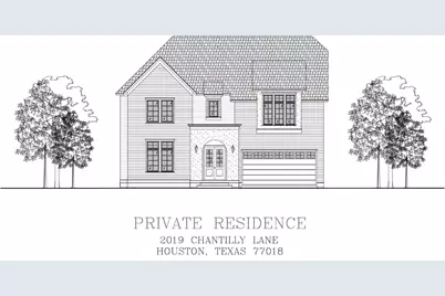 2019 Chantilly Lane, Houston, TX 77018 - Photo 1