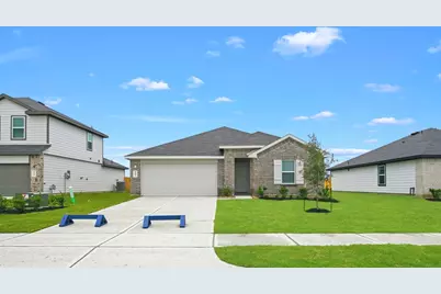 104 Rustic Creek Court, Dayton, TX 77535 - Photo 1