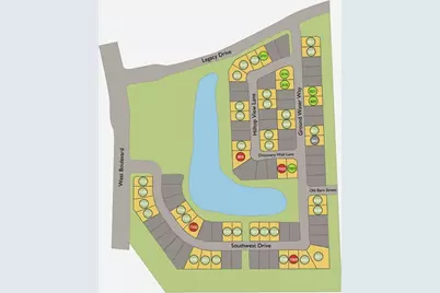 918 Groundwater, League City, TX 77546 - Photo 5