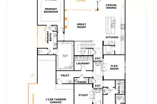 918 Groundwater Way, League City, TX 77546 - Photo 3