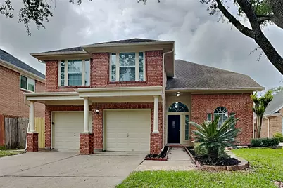 12827 Deer Cove Lane, Houston, TX 77041 - Photo 1