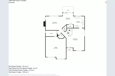 12827 Deer Cove Lane, Houston, TX 77041 - Photo 19