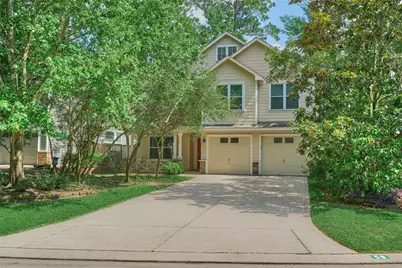 59 W Gaslight Place, The Woodlands, TX 77382 - Photo 1