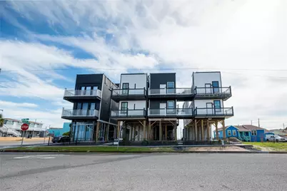 805 Ave K #b, Galveston, TX 77550 - Photo 1
