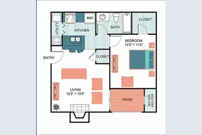 7610 Cameron Rd #309, Austin, TX 78752 - Photo 3