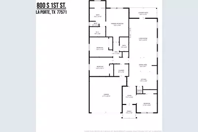 800 S 1st Street, La Porte, TX 77571 - Photo 17