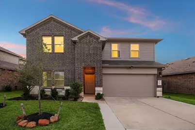 16019 Jordan Meadow Way, Hockley, TX 77447 - Photo 1
