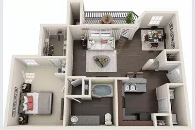 2400-838 Spring Rain Drive, Klein, TX 77379 - Photo 3