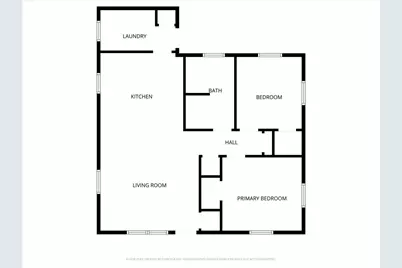 1005 S Dunbar Street, Crockett, TX 75835 - Photo 3