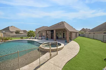 4612 Mesquite Terrace Drive, Manvel, TX 77578 - Photo 25