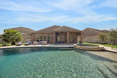 4612 Mesquite Terrace Drive, Manvel, TX 77578 - Photo 27
