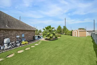 4612 Mesquite Terrace Drive, Manvel, TX 77578 - Photo 29