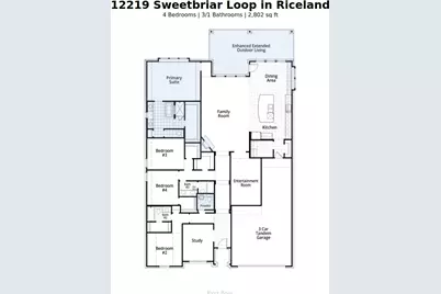 12219 Sweetbriar Loop, Mont Belvieu, TX 77523 - Photo 11