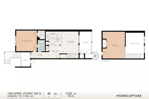 108 April Point Dr S, Montgomery, TX 77356 - Photo 27