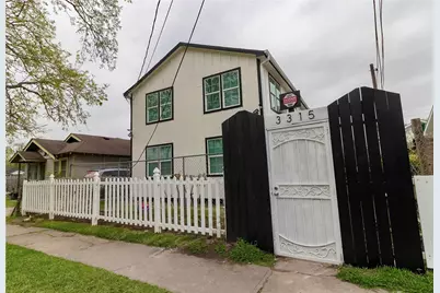 3315 Reeves Street #3, Houston, TX 77004 - Photo 1