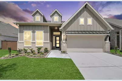 9507 Chateau Hill Drive, Manvel, TX 77578 - Photo 1