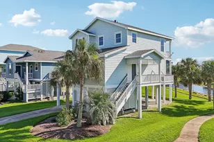 4130 King Rail Cir, Galveston, TX 77554 - Photo 41