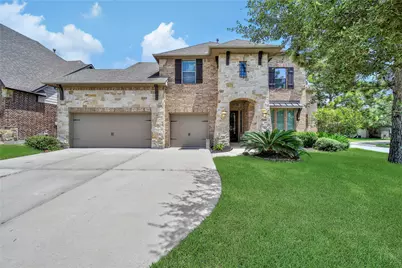 17506 Mineral Bluff Lane, Humble, TX 77346 - Photo 1