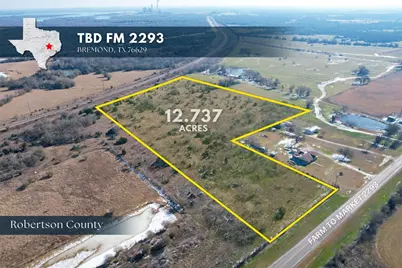 Tbd Fm 2293, Bremond, TX 76629 - Photo 1
