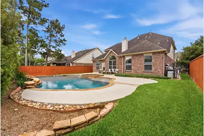 115 S Rocky Point Circle, The Woodlands, TX 77389 - Photo 1