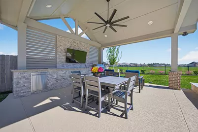 21006 Preakness Stakes Trail, Tomball, TX 77377 - Photo 41