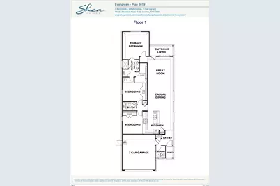 13111 Hidden Village Court, Conroe, TX 77302 - Photo 3