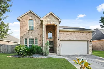 13722 McKinney Creek Lane, Houston, TX 77044 - Photo 1