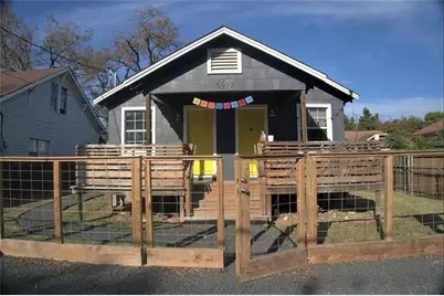 5917 1/2 Sherman Street #2, Houston, TX 77011 - Photo 1