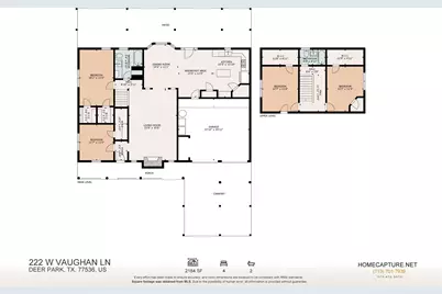 222 W Vaughn Lane, Deer Park, TX 77536 - Photo 29