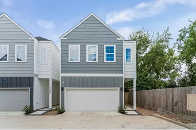 412 Neyland Street #F, Houston, TX 77022 - Photo 1