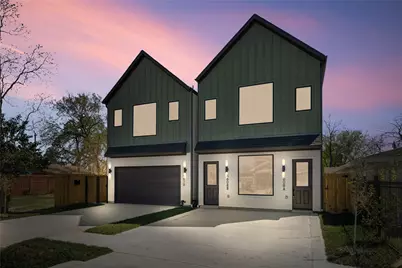 4608 Gunter Street #A/B, Houston, TX 77020 - Photo 1