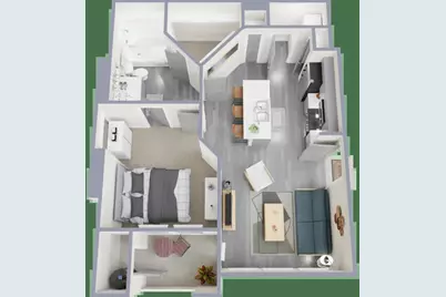 3400 Louetta Road #436, Spring, TX 77388 - Photo 3