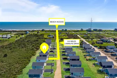 1072 Johnson Road, Gilchrist, TX 77617 - Photo 1