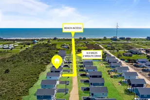 1072 Johnson Rd, Gilchrist, TX 77617 - Photo 1