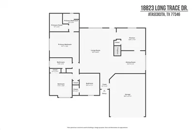 18823 Long Trace Drive, Humble, TX 77346 - Photo 15