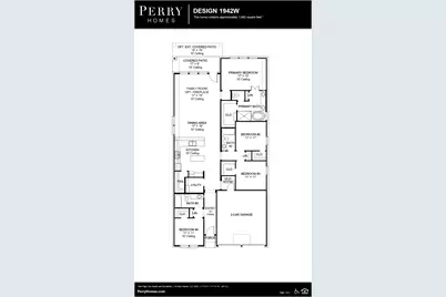 8707 Blue Coral Lane, Cypress, TX 77433 - Photo 3