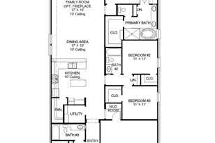 8707 Blue Coral Ln, Cypress, TX 77433 - Photo 3