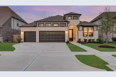 1911 Fossil Ridge Drive, Richmond, TX 77469 - Photo 1