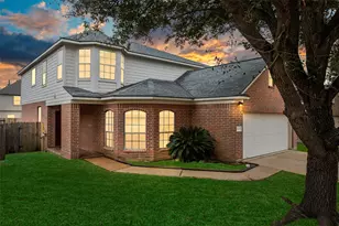 19315 Hickory Meadow Ln, Houston, TX 77084 - Photo 1