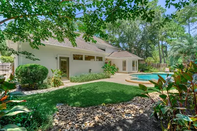 7 Clarion Ridge, The Woodlands, TX 77382 - Photo 39