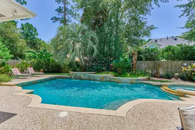 7 Clarion Ridge, The Woodlands, TX 77382 - Photo 41