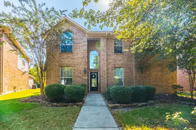 19 Powers Bend Way, The Woodlands, TX 77382 - Photo 1