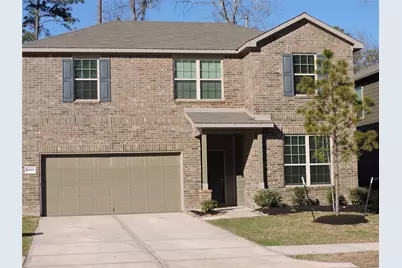 4022 Timber Sapp Drive, Conroe, TX 77304 - Photo 1