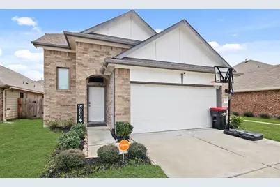 5047 Hazel Orchard Drive, Houston, TX 77066 - Photo 1