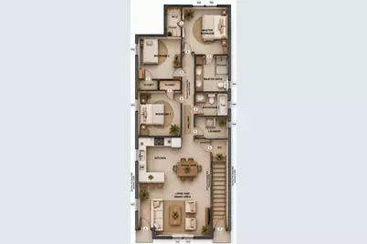 2323 Hampton Street #A/B, Houston, TX 77088 - Photo 3