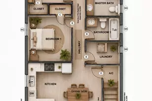 2323 Hampton St, Houston, TX 77088 - Photo 3