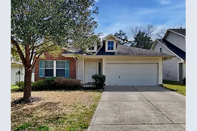 804 Lightningbug Lane, Conroe, TX 77301 - Photo 1
