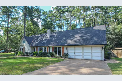 600 W Timberland Drive, Woodville, TX 75979 - Photo 1